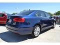 Tempest Blue Metallic - Jetta TDI Sedan Photo No. 2