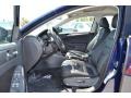 Tempest Blue Metallic - Jetta TDI Sedan Photo No. 3