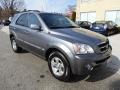 2006 Alpine Gray Kia Sorento EX 4x4  photo #4