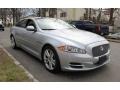 Liquid Silver Metallic - XJ XJL Photo No. 7