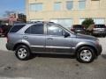 2006 Alpine Gray Kia Sorento EX 4x4  photo #6