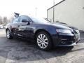 2010 Deep Sea Blue Pearl Effect Audi A4 2.0T quattro Sedan  photo #5