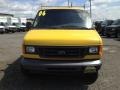 2006 Fleet Yellow Ford E Series Van E250 Commercial #79157782