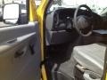 Fleet Yellow - E Series Van E250 Commercial Photo No. 8