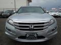 2010 Alabaster Silver Metallic Honda Accord Crosstour EX-L 4WD  photo #2