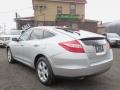 2010 Alabaster Silver Metallic Honda Accord Crosstour EX-L 4WD  photo #5