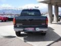 2004 Carbon Metallic GMC Sierra 1500 SLE Extended Cab 4x4  photo #10