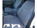 Avalanche White - Frontier SV Crew Cab 4x4 Photo No. 2