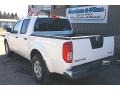 Avalanche White - Frontier SV Crew Cab 4x4 Photo No. 7