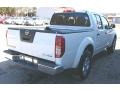 Avalanche White - Frontier SV Crew Cab 4x4 Photo No. 10
