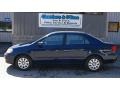 2004 Indigo Ink Blue Pearl Toyota Corolla LE  photo #2