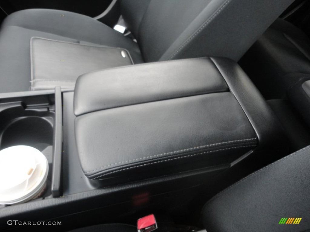 2011 CX-9 Sport AWD - Dolphin Gray Mica / Black photo #35