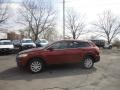 2009 Copper Red Mica Mazda CX-9 Touring  photo #2