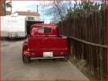 1938 Candy Apple Red Willys Custom Pickup  photo #5