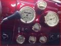 1938 Candy Apple Red Willys Custom Pickup  photo #9