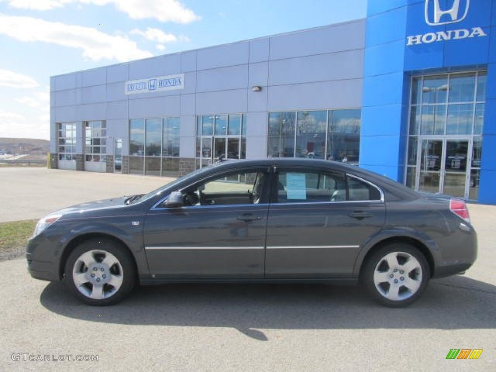 2009 Aura XE - Techno Gray / Gray photo #2