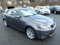 2013 Nebula Gray Pearl Lexus IS 250 AWD  photo #6