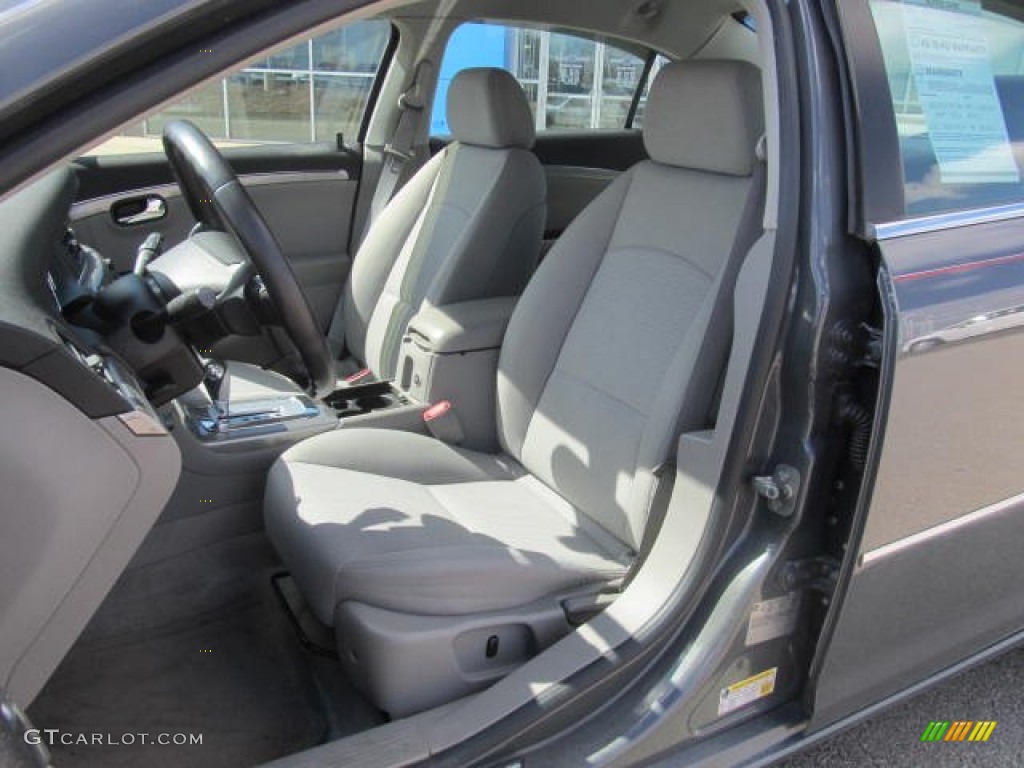 2009 Saturn Aura XE Front Seat Photos