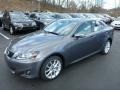 2013 Nebula Gray Pearl Lexus IS 250 AWD  photo #8