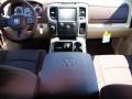 Canyon Brown/Light Frost Beige Dashboard Photo for 2013 Ram 1500 #79201437