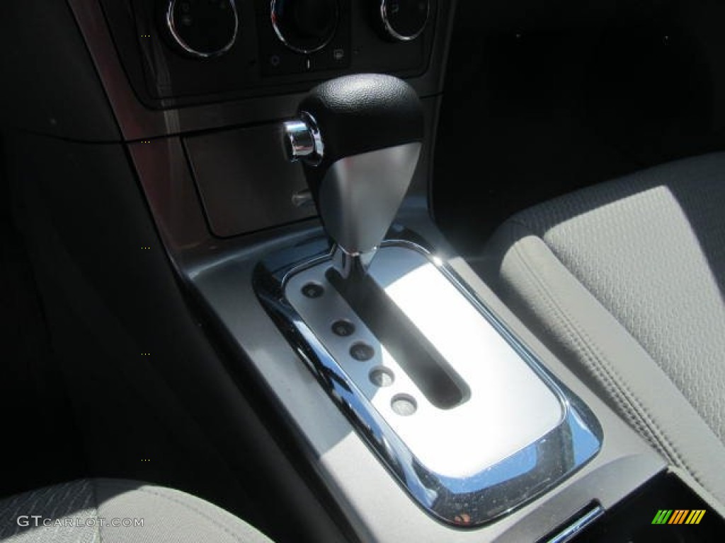 2009 Aura XE - Techno Gray / Gray photo #12