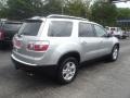 2007 Liquid Silver Metallic GMC Acadia SLE  photo #6