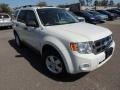 Oxford White 2011 Ford Escape XLT