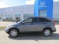 2011 Polished Metal Metallic Honda CR-V SE 4WD  photo #2