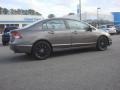 2009 Urban Titanium Metallic Honda Civic EX Sedan  photo #5