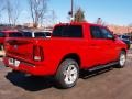 Flame Red - 1500 Sport Crew Cab 4x4 Photo No. 3