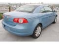 Eismeer Blue Metallic - Eos Komfort Photo No. 9
