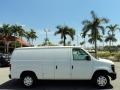 Oxford White - E Series Van E150 Cargo Photo No. 5