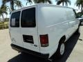 Oxford White - E Series Van E150 Cargo Photo No. 6