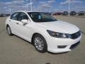 White Orchid Pearl 2013 Honda Accord Gallery