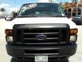 Oxford White - E Series Van E150 Cargo Photo No. 15