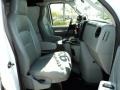 Oxford White - E Series Van E150 Cargo Photo No. 21