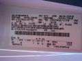 Oxford White - E Series Van E150 Cargo Photo No. 35