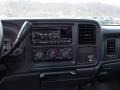 2001 Indigo Blue Metallic Chevrolet Silverado 1500 LS Regular Cab  photo #11