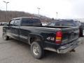 2002 Forest Green Metallic Chevrolet Silverado 2500 LS Crew Cab 4x4  photo #4