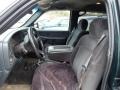 Forest Green Metallic - Silverado 2500 LS Crew Cab 4x4 Photo No. 9