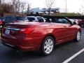 Deep Cherry Red Crystal Pearl - 200 Touring Convertible Photo No. 3