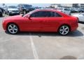 2010 Brilliant Red Audi A5 2.0T quattro Coupe  photo #4