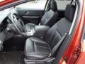 Charcoal Interior Photo for 2008 Ford Edge #79203776