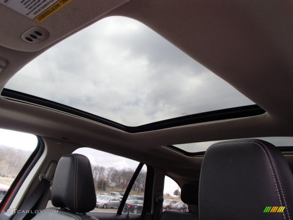 2008 Ford Edge Limited AWD Sunroof Photos