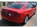 2010 Brilliant Red Audi A5 2.0T quattro Coupe  photo #7