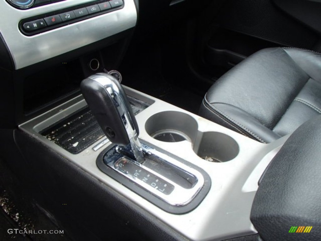 2008 Ford Edge Limited AWD Transmission Photos