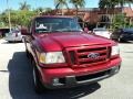 Redfire Metallic - Ranger Sport SuperCab Photo No. 7