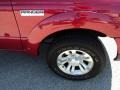Redfire Metallic - Ranger Sport SuperCab Photo No. 8