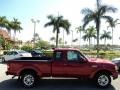 Redfire Metallic - Ranger Sport SuperCab Photo No. 10