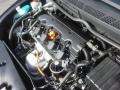 2011 Polished Metal Metallic Honda Civic EX Coupe  photo #31
